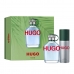 Parfume sæt til mænd Hugo Boss Hugo Man 2 Dele