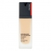 Base de Maquilhagem Fluida Synchro Skin Shiseido (30 ml)