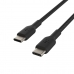 Kabel USB-C Belkin CAB004BT1MBK Črna 1 m