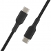 Kabel USB-C Belkin CAB004BT1MBK Črna 1 m