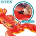 Oppblåsbare leker og flyteutstyr Intex Hummer 137 x 50 x 213 cm (6 enheter)