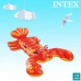 Inflatable pool figure Intex Lobster 137 x 50 x 213 cm (6 Units)