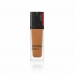 Podklad pro tekutý make-up Shiseido Synchro Skin Self-Refreshing Nº 510 Suede Spf 30 30 ml