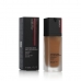 Υγρό Μaκe Up Shiseido Synchro Skin Self-Refreshing Nº 510 Suede Spf 30 30 ml