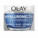 Fuktighetsgivende Dagkrem Olay Hyaluronic 24 Vitamin B5 50 ml