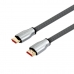 HDMI Kabel Unitek Y-C142RGY Silberfarben 10 m