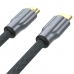 HDMI Kabel Unitek Y-C142RGY Silberfarben 10 m