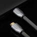 HDMI-Kabel Unitek Y-C142RGY Sølv 10 m