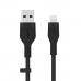 USB–Lightning Kábel Belkin CAA008BT3MBK Fekete 3 m