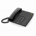 Стационарен телефон Alcatel ATLP1413724 LED Черен