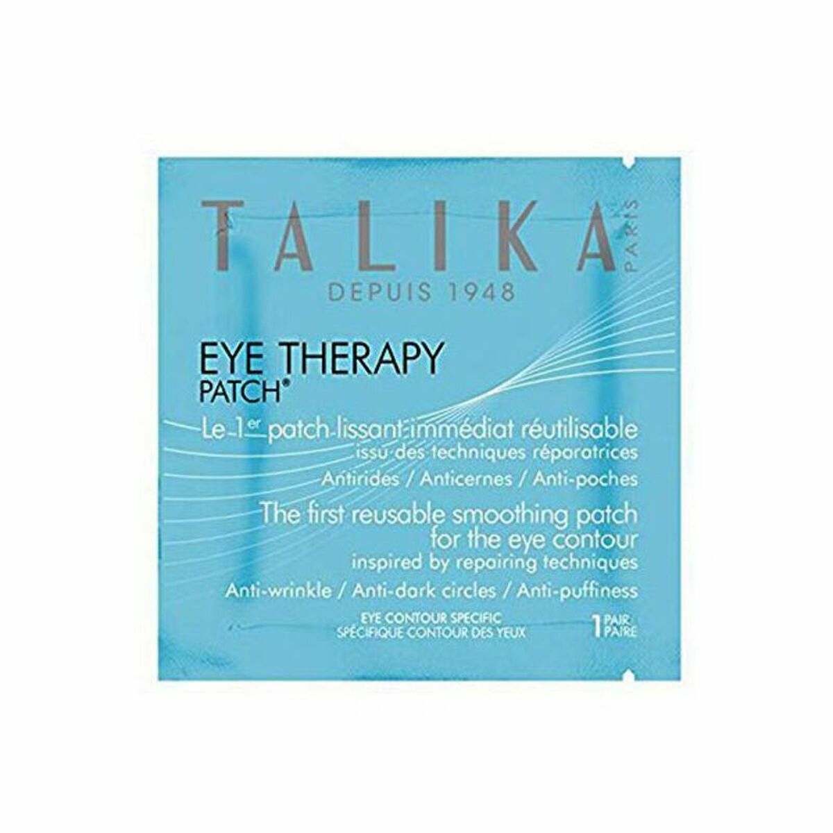 Masques-patch Talika 10009838