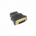 Αντάπτορας HDMI σε DVI Lanberg AD-0014-BK Μαύρο