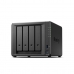 Δικτυακή συσκευή αποθήκευσης NAS Synology DS923+