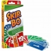 Jeux de cartes Mattel Skip Bo