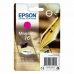 Оригиална касета за мастило Epson DURABRITE T16 Пурпурен цвят