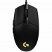 Gamingmus Logitech G102 LIGHTSYNC Gaming Mouse Svart Wireless