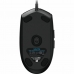 Gamer egér Logitech G102 LIGHTSYNC Gaming Mouse Fekete Wireless