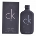 Uniseks Parfum Ck Be Calvin Klein EDT (100 ml)