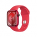 Chytré hodinky Apple Watch Series 9 Červený 41 mm
