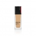 Liquid Make Up Base Shiseido Synchro Skin Radiant Lifting Nº 330 Bamboo Spf 30 30 ml