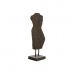 Декоративна фигурка Home ESPRIT Тъмно сив 40 x 35 x 130 cm
