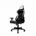Gaming Chair DRIFT DR175CARBON White Black Black/White