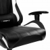 Gaming stoel DRIFT DR175CARBON Wit Zwart Zwart/Wit