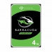 Merevlemez Seagate Barracuda 4TB Buffer 256 MB