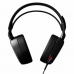 Headphones with Microphone SteelSeries Arctis Pro Black