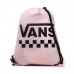 Σχολική Τσάντα με Σχοινιά Vans VN000SUFZJY1 Ένα μέγεθος