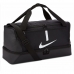 Športová taška Nike ACADEMY DUFFLE M CU8096 010  Čierna Jednotná veľkosť 37 L