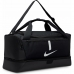 Sports bag Nike ACADEMY DUFFLE M CU8096 010  Black One size 37 L