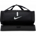 Športová taška Nike ACADEMY DUFFLE M CU8096 010  Čierna Jednotná veľkosť 37 L