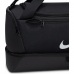 Sportsbag Nike ACADEMY DUFFLE M CU8096 010  Svart En størrelse 37 L