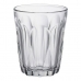 Stikls Duralex Provence Stikls Caurspīdīgs 6 gb. (13 cl)