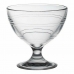 Iskrem og melk risterglass Duralex Gigogne Glass Gjennomsiktig 250 ml