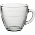 Комплект чаши за кафе части Duralex Gigogne 220 ml (6 броя)