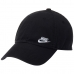 Sportinė kepurė Nike HERITAGE 86 AO8662 010 Juoda Vienas dydis