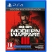 PlayStation 4 spil Sony CALL OF DUTY MODERN WARFARE III