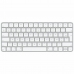 Tastatur Apple MK2A3F/A Sølv Fransk AZERTY