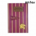 Carnet de Notes + Crayon Gryffindor Harry Potter Harry Potter Rouge