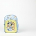 Školní batoh Bluey Modrý 26 x 13 x 35 cm