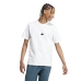 Ανδρική Μπλούζα με Κοντό Μανίκι Adidas N E TEE IL9470  Λευκό