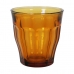 Glasset Duralex Picardie 250 ml Ambra (6 antal)
