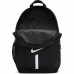 Повседневный рюкзак Nike  ACADEMY TEAM DA2571 010 Чёрный