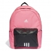 Casual Backpack Adidas BOS 3S BP IK5723 Pink