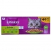Cat food Whiskas Mix Favourites in jelly Chicken Salmon Tuna Veal 40 x 85 g