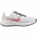 Detské športové topánky Nike REVOLUTION 6 NN DD1096 101 Biela