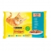 Mâncare pentru pisici Purina Mix Somon Ton Cod 4 x 85 g