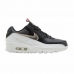 Chaussures de Sport pour Enfants Nike MAX 90 LTR SE DJ0414 001 Noir